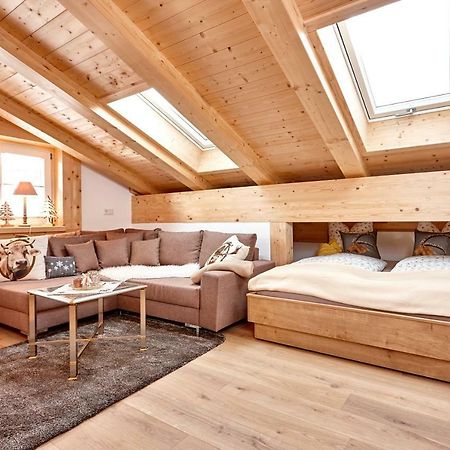 Ferienwohnung Ostermair Apartment Gudiberg Garmisch-Partenkirchen Exterior foto
