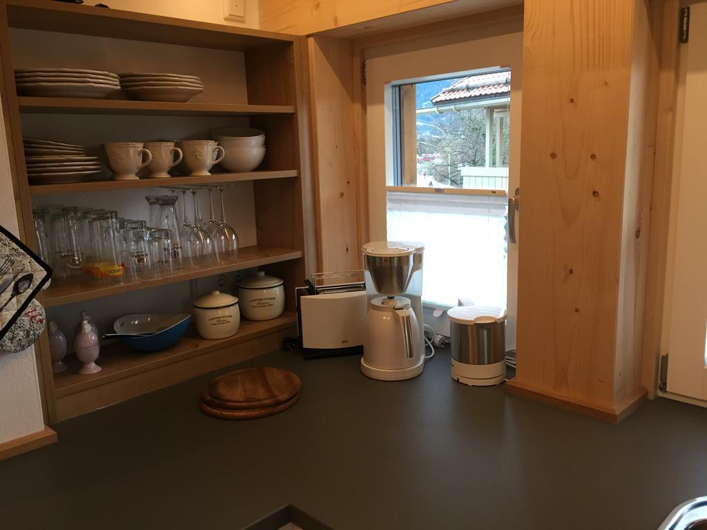 Ferienwohnung Ostermair Apartment Gudiberg Garmisch-Partenkirchen Cameră foto