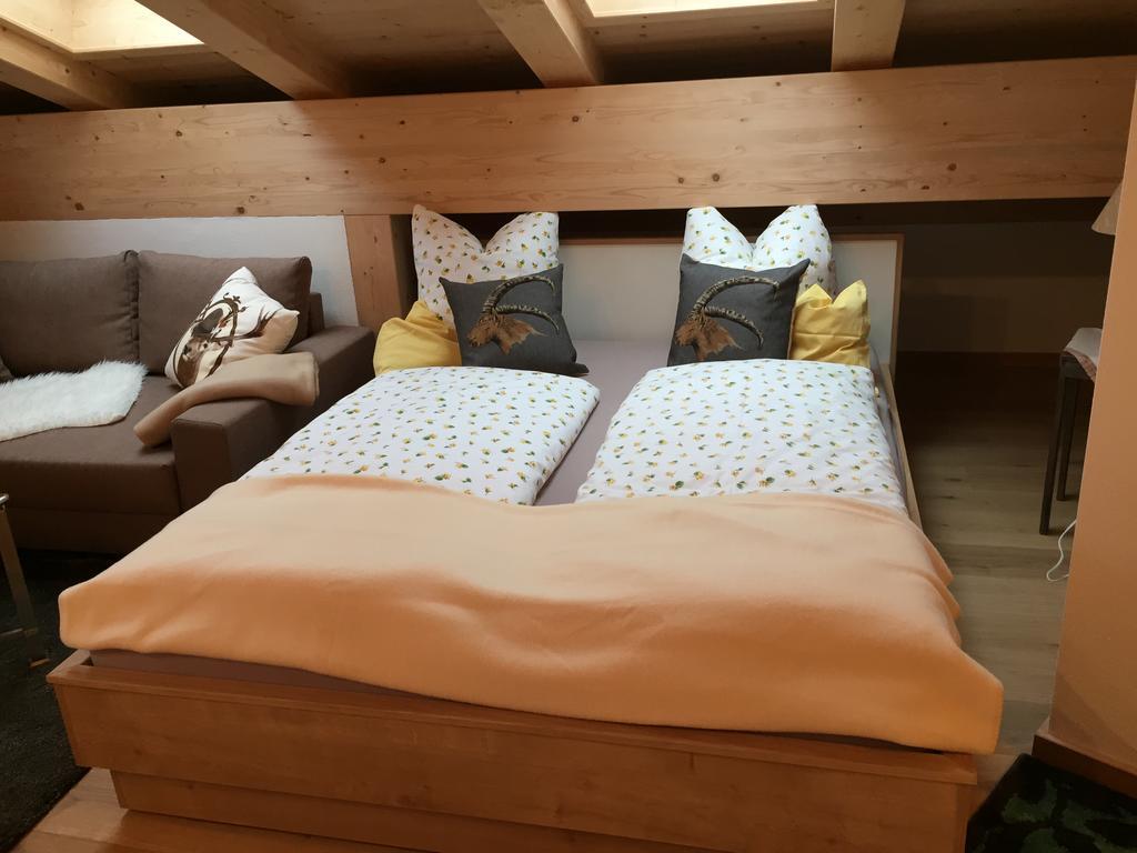 Ferienwohnung Ostermair Apartment Gudiberg Garmisch-Partenkirchen Cameră foto
