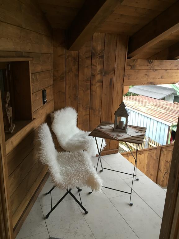 Ferienwohnung Ostermair Apartment Gudiberg Garmisch-Partenkirchen Cameră foto