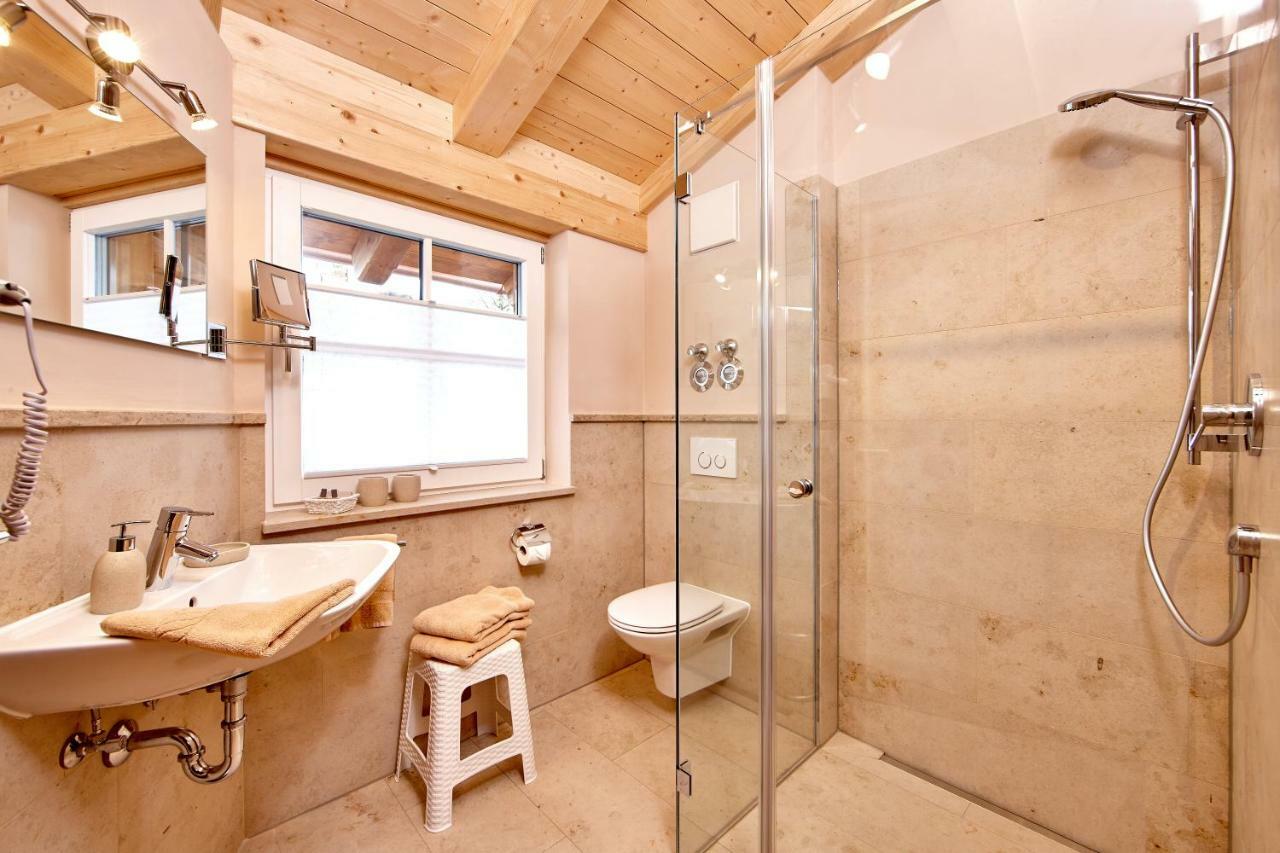 Ferienwohnung Ostermair Apartment Gudiberg Garmisch-Partenkirchen Exterior foto