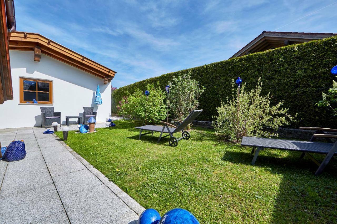 Ferienwohnung Ostermair Apartment Gudiberg Garmisch-Partenkirchen Exterior foto